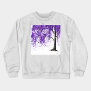 Violet Vale Crewneck Sweatshirt